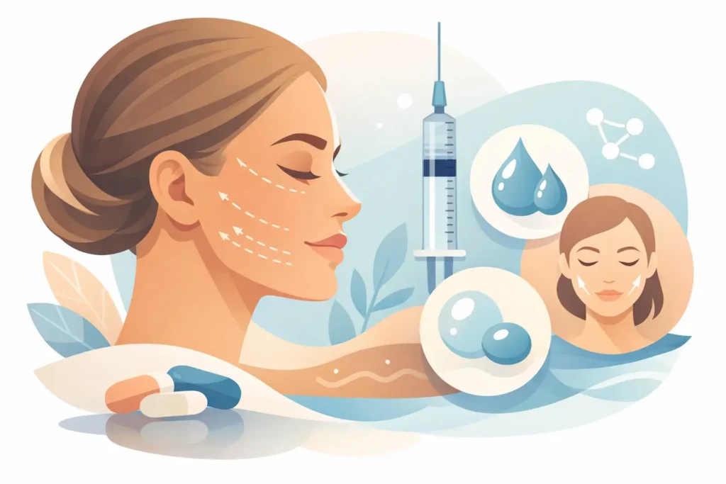 Fillers voor subtiele verjonging uitgelegd