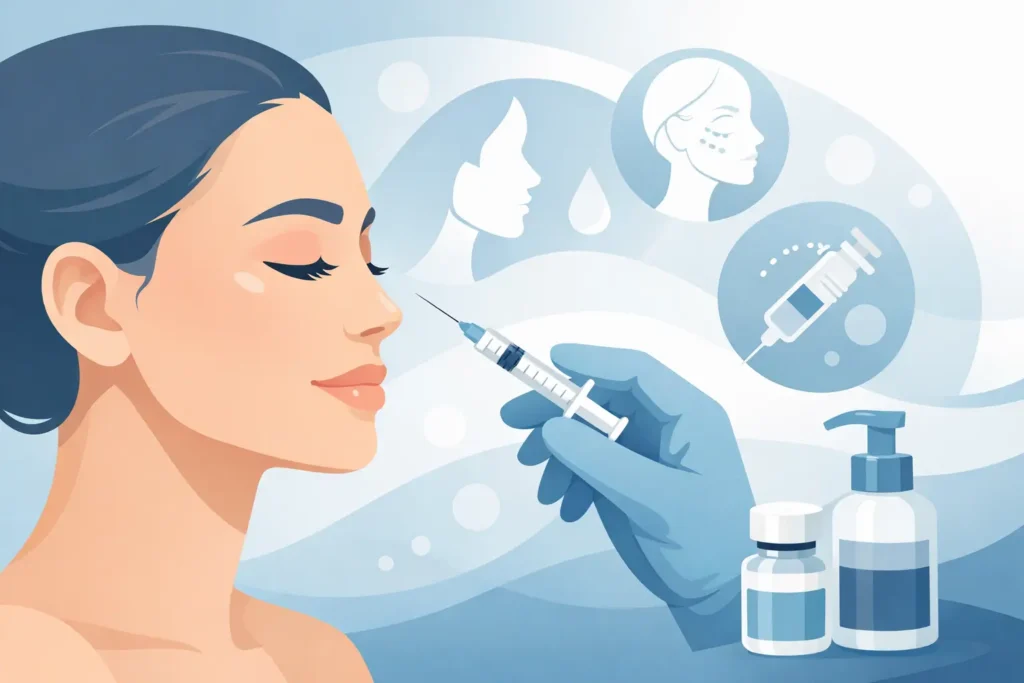 Injectables voor beginners: wat te verwachten
