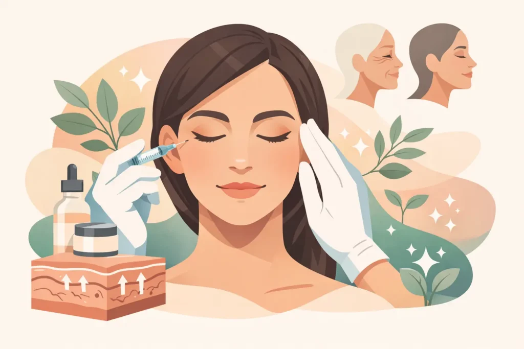 Natuurlijke botox resultaten: wat kun je verwachten?