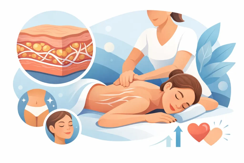 Bindweefselmassage: resultaten en ervaringen