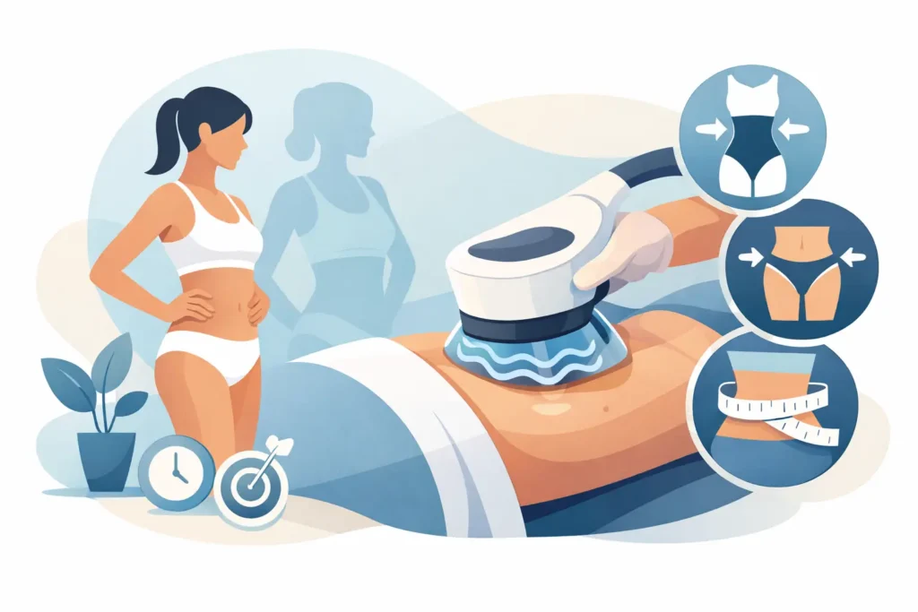 Body sculpt behandeling: verwachtingen