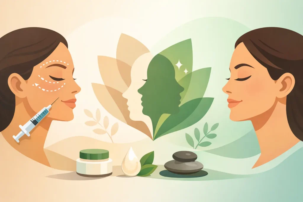 Natuurlijke botox resultaten uitgelegd