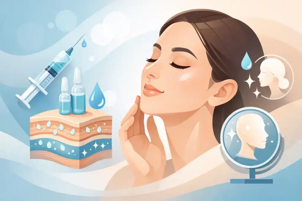 Skinbooster voordelen uitgelegd: wat merk je?