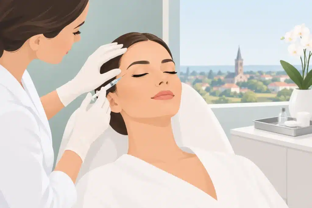 Gids voor je eerste Botox-behandeling in Wassenaar